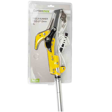 Slika Makaze za grane sa testerom teleskopske AL 1700–2730 mm 314085